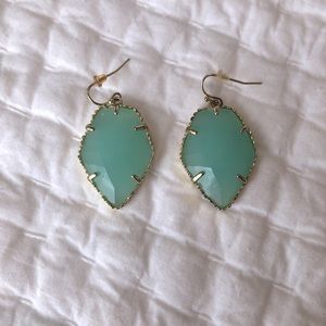 Kendra Scott earrings